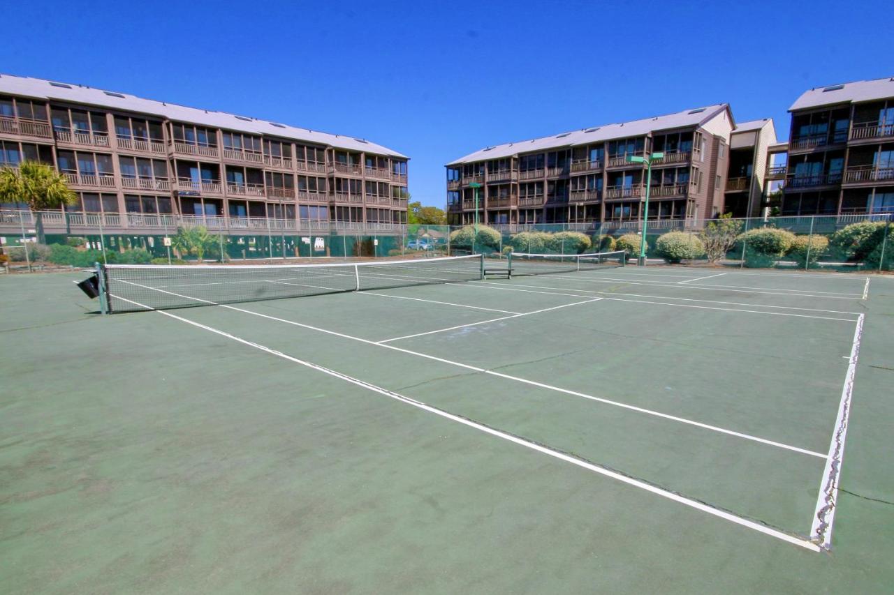 Tilghman Beach & Racquet 367 Миртъл Бийч Екстериор снимка
