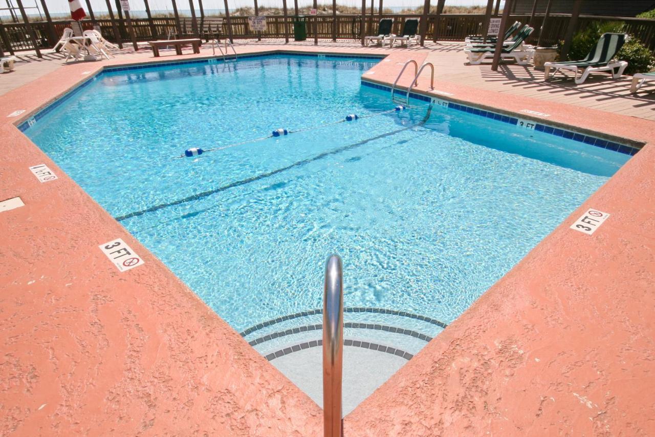 Tilghman Beach & Racquet 367 Миртъл Бийч Екстериор снимка
