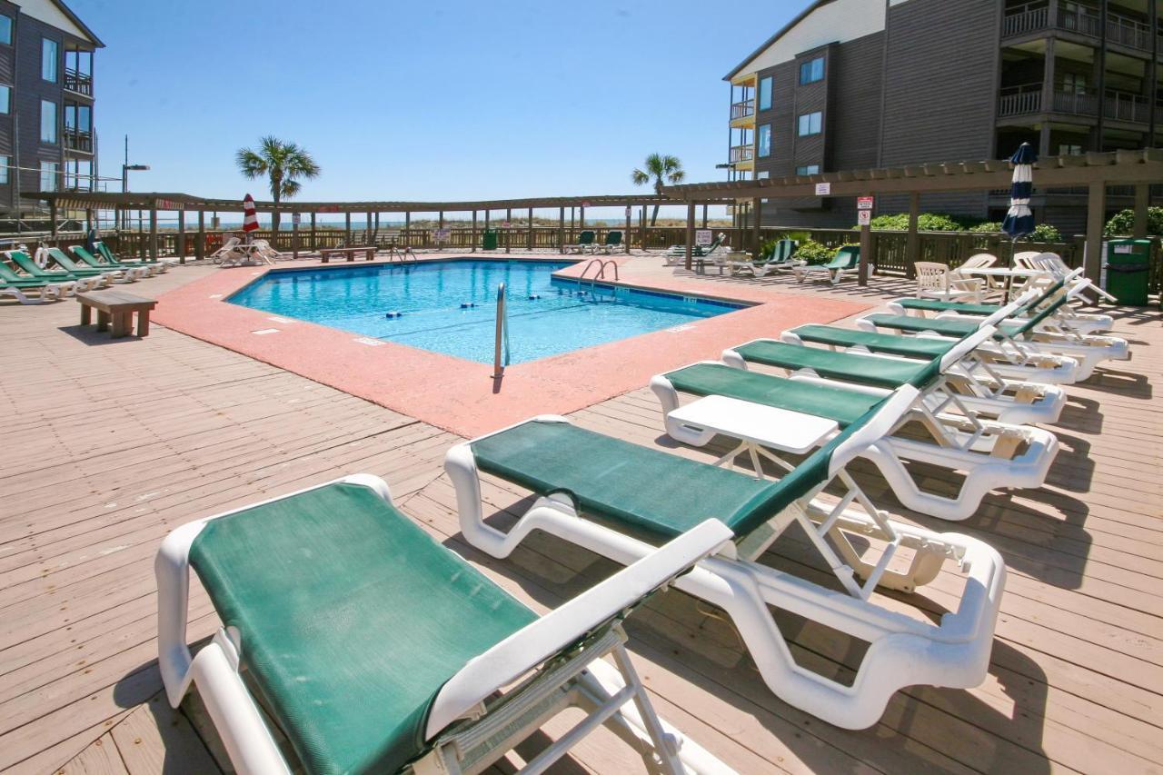 Tilghman Beach & Racquet 367 Миртъл Бийч Екстериор снимка